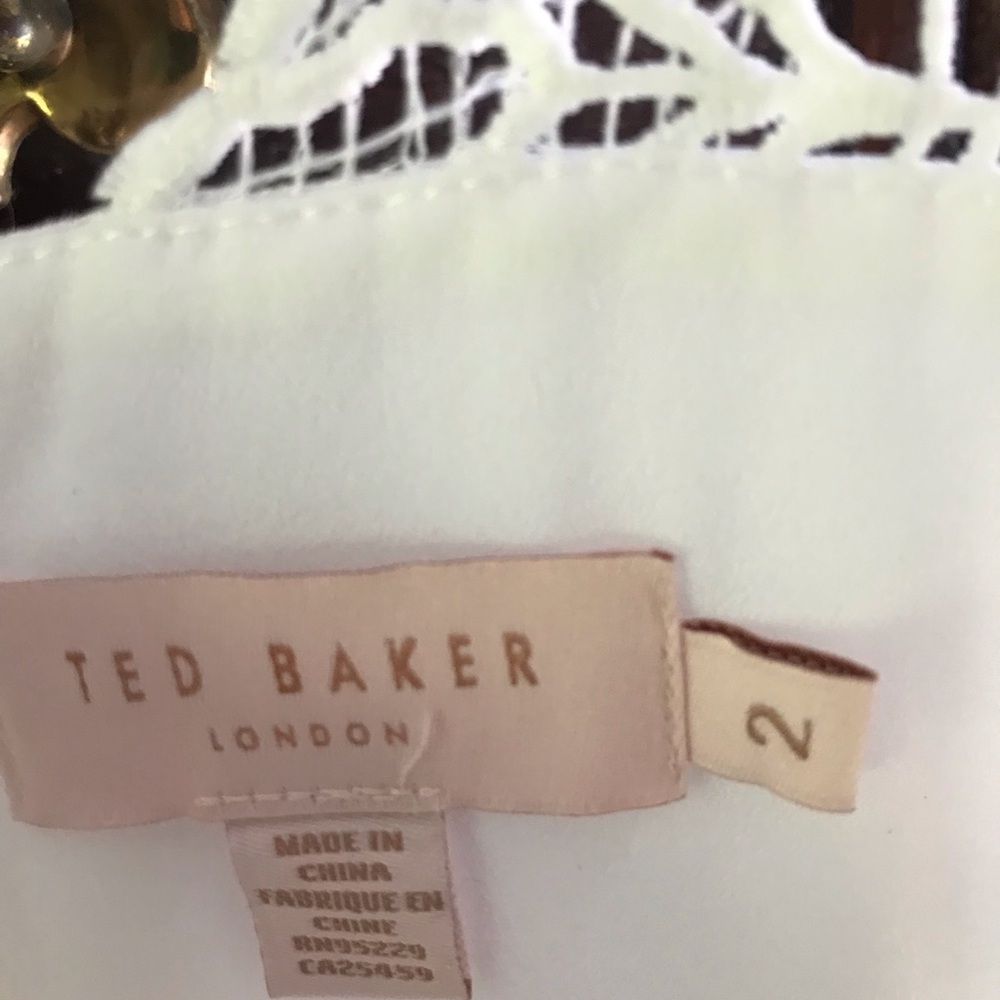 Stunning Ted baker dress - Picture 3 of 5